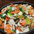 みゅう☆みゅう☆'s cooksnap of when they made 豚肉と白菜の中華炒め.