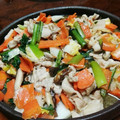 みゅう☆みゅう☆'s cooksnap of when they made 豚肉と白菜の中華炒め.