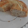 しかみほ's cooksnap of when they made 卵白消費‼ 簡単シフォンケーキ風.