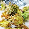 きつねんこ's cooksnap of when they made 春を告げるサックサクなふきのとうの天ぷら.