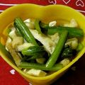 lovelily24's cooksnap of when they made 仕込み5分♪常備菜♪小松菜のおひたし♪.