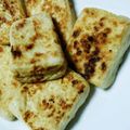 モアモアモアモア's cooksnap of when they made 簡単おつまみにも❀豆腐ステーキ.