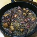 kuni_fe's cooksnap of when they made スキレットで簡単♪ほたるいかのアヒージョ.