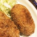 saku39717's cooksnap of when they made 素朴で美味しいシンプルなポテトコロッケ.