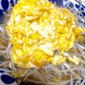 ふえ☆なるちゃん's cooksnap of when they made 節約！もやしと卵の中華あんかけ.