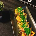 あかねとうさぎ's cooksnap of when they made めんつゆで簡単★焼き豆腐のきのこあんかけ.