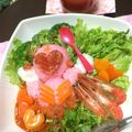 梅乃花おり's cooksnap of when they made カレーには キイレンジャー(≧∇≦).