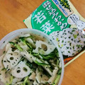 メタルマリオ's cooksnap of when they made れんこんと春雨の簡単和え物.