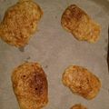 アンリカクル's cooksnap of when they made おつまみ・切れてるチーズでチーズせんべい.