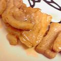 ｍｋ★'s cooksnap of when they made ご飯に合う！豚ロースの照り焼き.