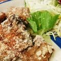 マリっさ's cooksnap of when they made 超簡単☆イワシの竜田揚げ.