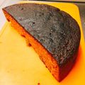 まりも1324's cooksnap of when they made キャラメルケーキ⭐クグロフ♪X'mas⭐.