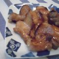 ★★sugar★★'s cooksnap of when they made ご飯がすすむ！！☆簡単☆豚肉のグリル.