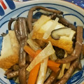 たまさぶろうの部屋's cooksnap of when they made 簡単なあと一品のぜんまい煮込み.
