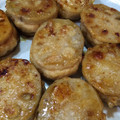 ｋエンジェルスマイル's cooksnap of when they made 花粉症対策に！れんこんのはさみ焼き.