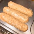 まりも1324's cooksnap of when they made 覚書☆我が家の定番チキンナゲット.