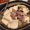 makosaka's cooksnap of when they made ☆豚ﾊﾞﾗ肉ときぬ豆腐の甘辛煮☆.