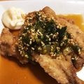 なみちゃんまま's cooksnap of when they made イワシのマヨフライ✩美味タレ.