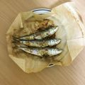 みやこさん's cooksnap of when they made パパの焼きめざし④.