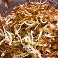 selene627's cooksnap of when they made 切り昆布のつくだ煮.