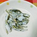 ＊れいぴん＊'s cooksnap of when they made ココナッツオイル☆煮干おやつ.