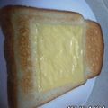 クックW0QY9S☆'s cooksnap of when they made ＊適当でOK！うちのチーズトースト＊.