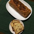☆のりぞー☆'s cooksnap of when they made パウンドケーキ 梅酒の梅.