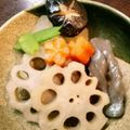 おひさまいつき's cooksnap of when they made 家庭の味！簡単 筑前煮 お食い初めにも.