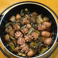 ゆすひと's cooksnap of when they made 【簡単】ウインナーとキノコのアヒージョ.