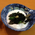 ゆすひと's cooksnap of when they made ❤ほうれん草❤長芋のとろろあえ❤.