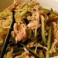 クックVNSB48☆'s cooksnap of when they made 切り干し大根.