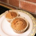 のん☆ひろ's cooksnap of when they made 簡単★ワンボールのいちごジャムマフィン.