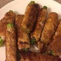 くーやん74's cooksnap of when they made ☆初心者でも簡単☆アスパラ豚肉巻き.