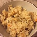 くーやん74's cooksnap of when they made 簡単！炊飯器でポン♪炊き込みごはん✨.