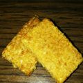 XXまるちゃんＸX's cooksnap of when they made おいも家の甘酒ココナッツクッキー.