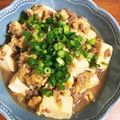 na_sko's cooksnap of when they made 簡単！ヘルシー！すき焼き風肉豆腐♪.
