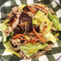 ちゃっきりん's cooksnap of when they made ウェイパーで☆簡単野菜炒め.