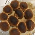 sakutakuhitoshu's cooksnap of when they made ほのかな酸味のライ麦パン ＨＢ.