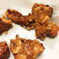 はるるきんぐ's cooksnap of when they made マンダイの竜田揚げ.