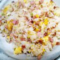 むぴょこぴょこん's cooksnap of when they made ☆ﾍﾞｰｺﾝねぎﾁｬｰﾊﾝ☆.