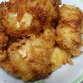 ♡４児✭mämä©♡'s cooksnap of when they made 簡単！むね肉でサクサク鶏天♪お弁当にも.