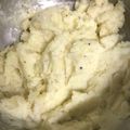 よちりんのまーちゃん's cooksnap of when they made 簡単！だけどおいしい！マッシュポテト！.