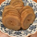 aya＊djaya＊'s cooksnap of when they made 田舎のお煮しめ・酢ごぼう.