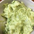 クック7SDSGH☆'s cooksnap of when they made アボカドのグリーンサラダ.