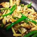 ☆はあ☆'s cooksnap of when they made 中華街の本格チンジャオロース・青椒肉絲.