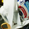 サビエルっ子's cooksnap of when they made 省エネ・省スペース☆ヨーグルトの水切り.