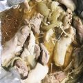 filie's cooksnap of when they made 鶏もも肉のホイル蒸し.