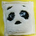 みぽこ211's cooksnap of when they made 焼きそばパンダ♡弁当.