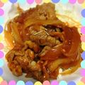 すまっぱーこんぶ's cooksnap of when they made ごはんがすすむ！ポークケチャップ.