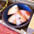 hellogen's cooksnap of when they made 作り置き☆かぶの梅マリネ.
